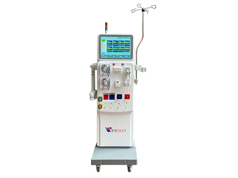  Haemodialysis Machine (HDF)